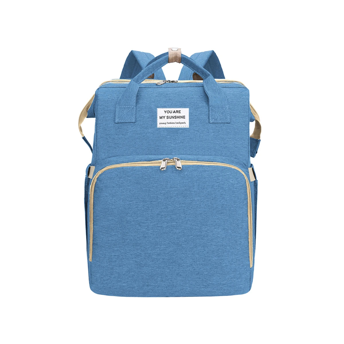 The Baby Buddy - Portable Changing Station And Backpack